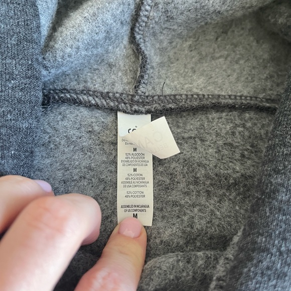 Print Hoodie “Best Bad Influence” - Picture 4 of 4